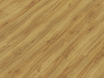Клеевая кварцвиниловая плитка FineFloor Wood FF-1409 Дуб Орхус